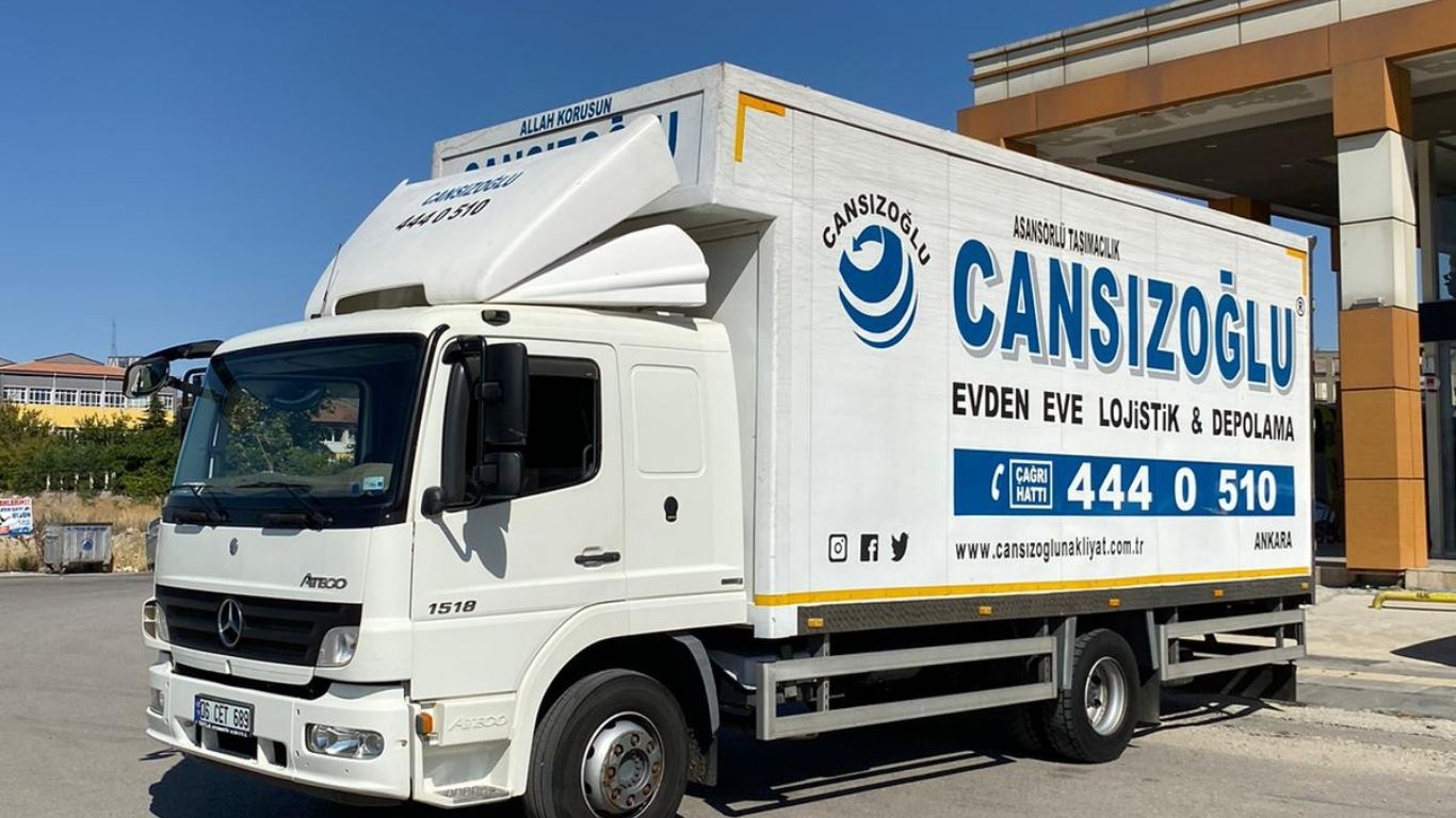 ÇUBUK OFİS TAŞIMA