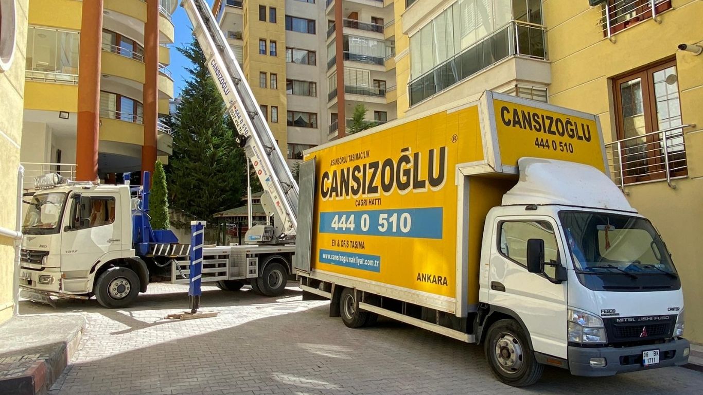 ÇUBUK ASANSÖRLÜ NAKLİYAT